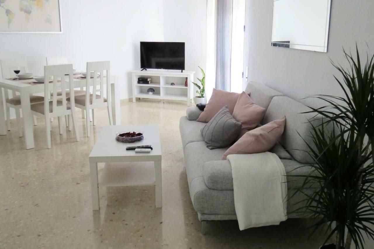 Patios De San Rafael Apartment Kordoba Bagian luar foto