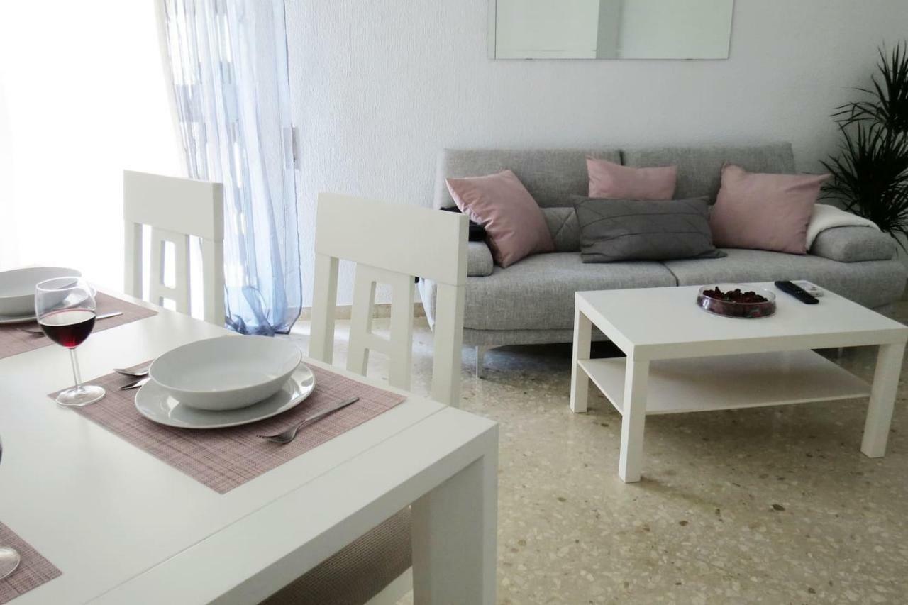 Patios De San Rafael Apartment Kordoba Bagian luar foto